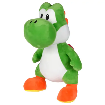 Super Mario Bros Yoshi plyšová figúrka 50cm termékfotója