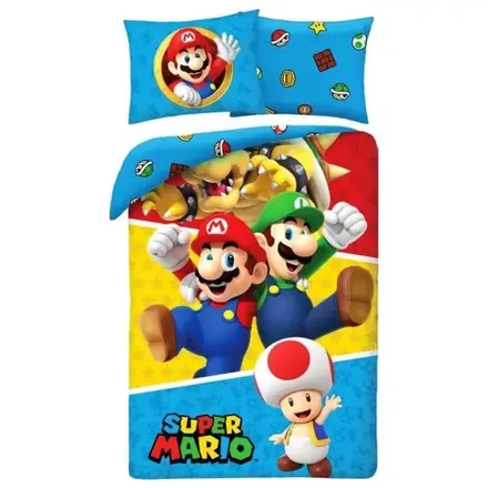Super Mario Dreamland obliečka na perinu produktová fotografia