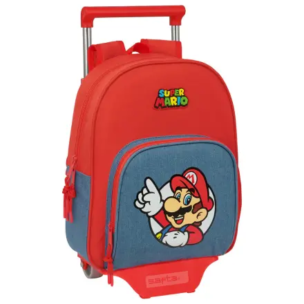 Super Mario vysúvací vozík 34 cm produktová fotografia