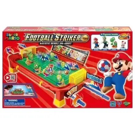 Super Mario hra Football Striker produktová fotografia