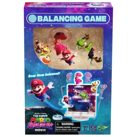 Super Mario hra Galaxy film Balancing produktová fotografia