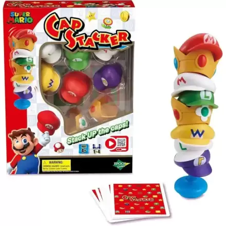 Super Mario game Držiak čiapok Cap Stacker produktová fotografia