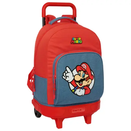 Super Mario výsuvný vozík 45 cm produktová fotografia