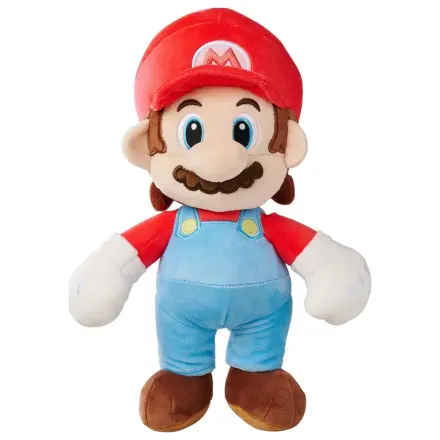 Super Mario plyšová figúrka Infant Mario 25 cm produktová fotografia