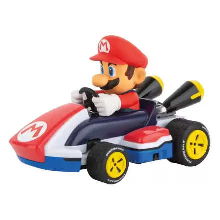 Super Mario Kart RC diaľkovo ovládaná závodná Karta 1/32 2.4GHz Mario produktová fotografia