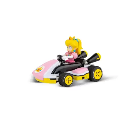 Super Mario Kart RC diaľkovo ovládaný Pretekársky Kart 1/32 2.4GHz Peach produktová fotografia