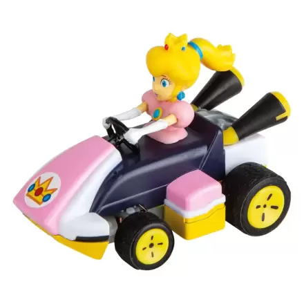 Super Mario Kart RC diaľkovo ovládané auto 1/50 2,4GHz Mini Peach produktová fotografia