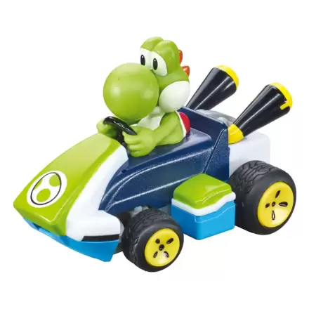 Super Mario Kart RC diaľkovo ovládané auto 1/50 2.4GHz Mini Yoshi produktová fotografia