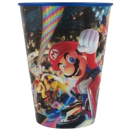 Super Mario Kart plastový pohár 260 ml produktová fotografia