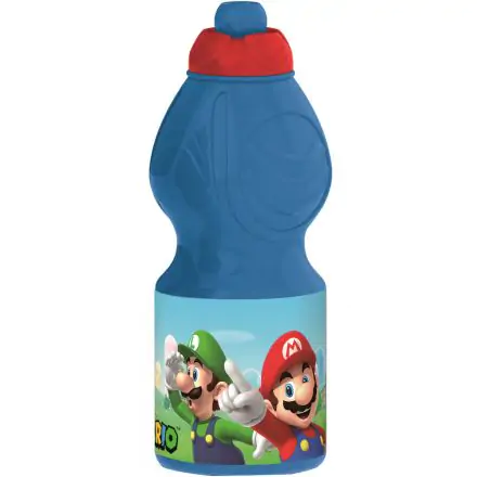 Super Mario športová fľaša 400 ml produktová fotografia