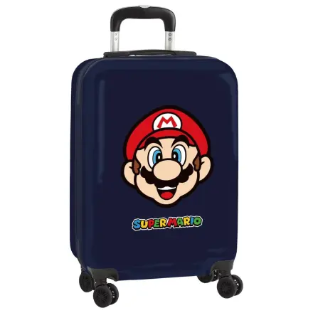 Super Mario Mamma Mia ABS kufor na kolieskach 55cm produktová fotografia