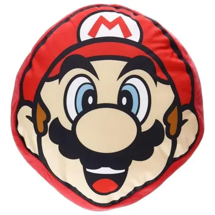 Super Mario vankúš Mario 30 cm produktová fotografia
