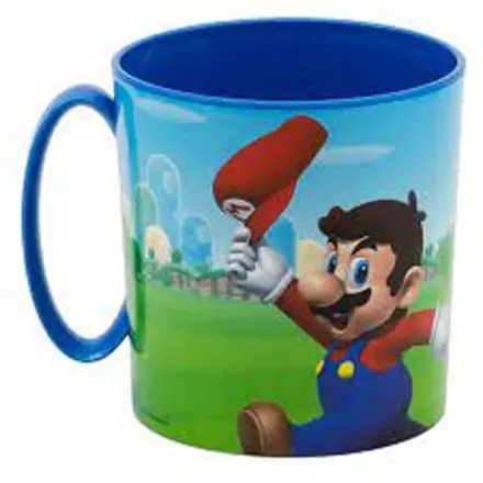Super Mario mikro hrnček 350 ml produktová fotografia