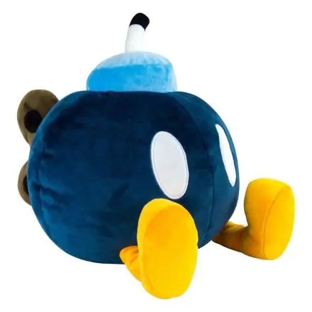 Super Mario Mocchi-Mocchi plyšová figúrka Bob-omb 38 cm termékfotója