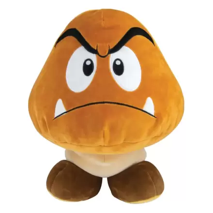 Super Mario Mocchi-Mocchi Mega Plush Figure Goomba 32 cm termékfotója