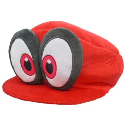 Super Mario Odyssey Plyšová figúrka Mario's Cap (Cappy) 24 cm produktová fotografia