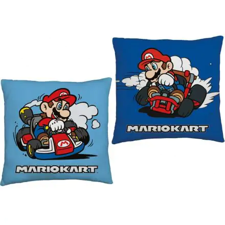 Super Mario vankúš, dekoratívny vankúš 40*40 cm produktová fotografia