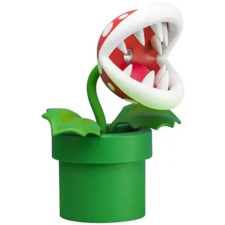 Super Mario Piranha Plant svetlo produktová fotografia