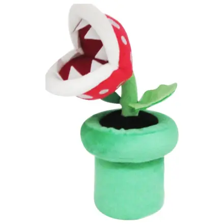 Super Mario plyšová figúrka Piranha Plant 22 cm produktová fotografia
