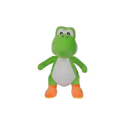 Super Mario plyšová figúrka Yoshi 30 cm termékfotója