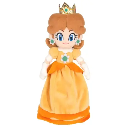 Super Mario Plyšová figúrka Princess Daisy 25 cm produktová fotografia