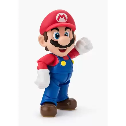 Super Mario S.H. Figuarts akčná figúrka Super Mario 10 cm produktová fotografia
