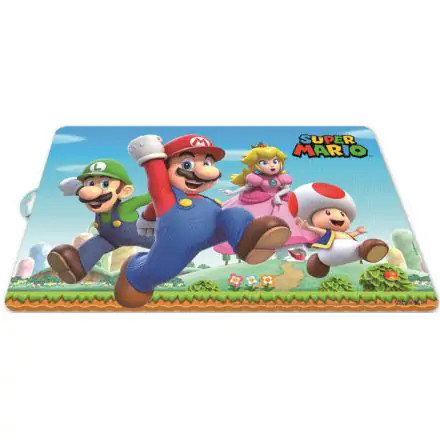 Super Mario prestieranie produktová fotografia