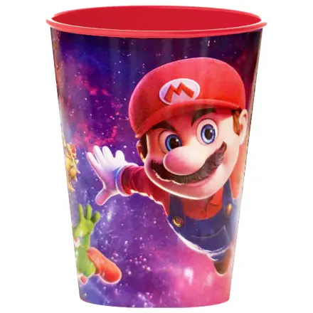 Super Mario The Movie plastový pohár 260 ml produktová fotografia