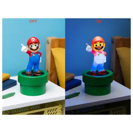 Super Mario USB Dekoračné svetlo produktová fotografia