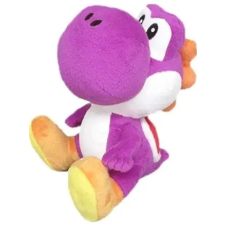 Super Mario Plyšová figúrka Yoshi Purple 21 cm produktová fotografia