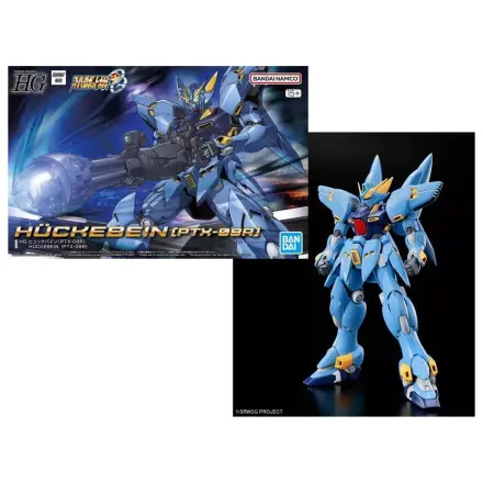 SUPER ROBOT HG Huckebein (PTX-08R) Model Kit produktová fotografia
