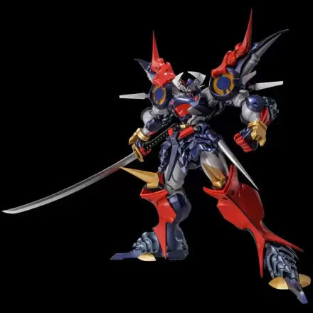 Super Robot Wars Diecast Akčná Figúrka Riobot Dygenguar 33 cm termékfotója