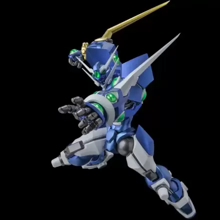 Super Robot Wars Diecast Akčná figúrka Riobot Soulgain 25 cm termékfotója