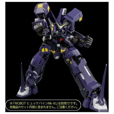 Super Robot Wars OG Riobot akčná figúrka Am Boxer 23 cm produktová fotografia