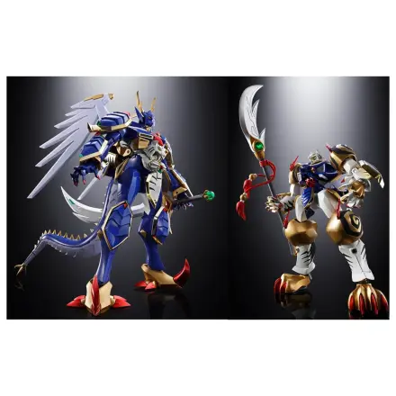 Super Robot Wars: Original Generations Soul of Chogokin akčná figúrka GX-119 Ryuko-O/Koryu-O 20 cm produktová fotografia