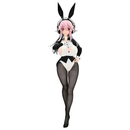 Super Sonico BiCute Bunnies PVC postavička Newly Drawn Costume Tailcoat Ver. 30 cm produktová fotografia