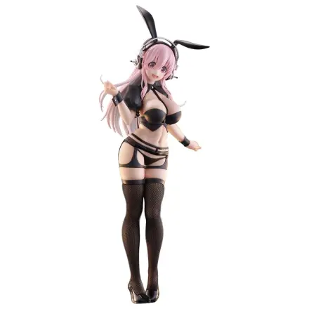 Super Sonico BiCute Bunnies PVC socha Reverse Bunny Ver. 29 cm produktová fotografia