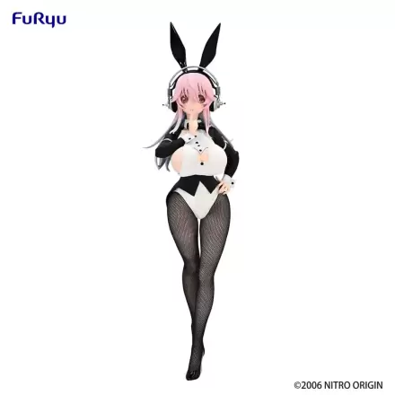 Super Sonico BiCute Bunnies PVC szobor Tailcoat ver. 30 cm termékfotója