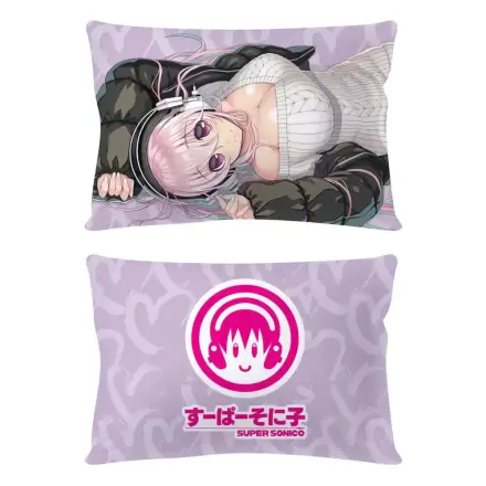 Super Sonico Vankúš Super Sonico Ležanie 50 x 35 cm termékfotója