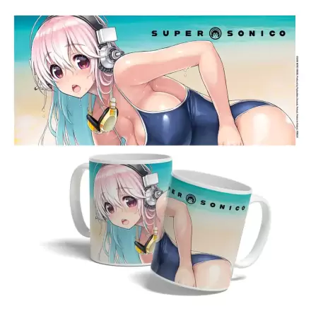 Super Sonico šálka Super Sonico plavky 325 ml termékfotója