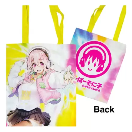 Super Sonico Tote Bag Super Sonico Vtuber termékfotója