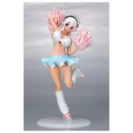 Super Sonico socha 1/6 Super Sonico Cheer Girl Sunkissed Ver. 30 cm produktová fotografia