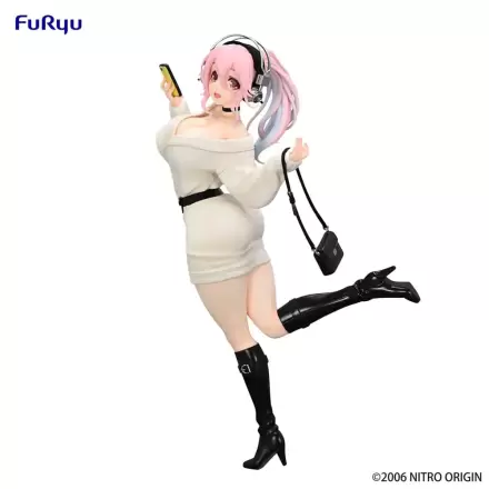 Super Sonico Trio-Try-iT PVC soška Winter Memory Ver. 21 cm termékfotója