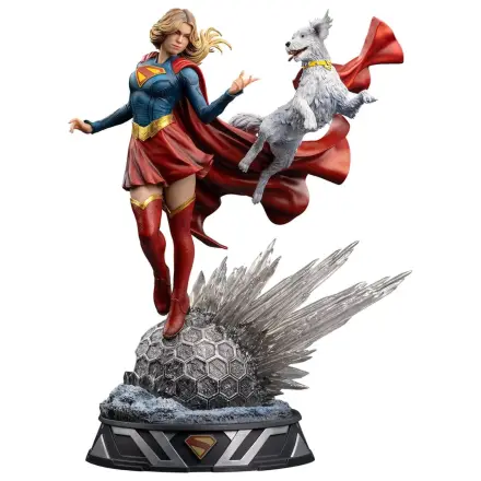 Supergirl (2026) Socha Art Scale 1/10 Supergirl 25 cm produktová fotografia