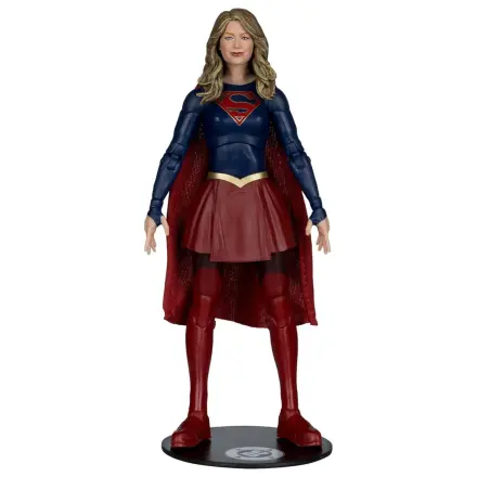 Supergirl (2026) DC Theatrical Deluxe Edition akčná figúrka Supergirl 17 cm produktová fotografia