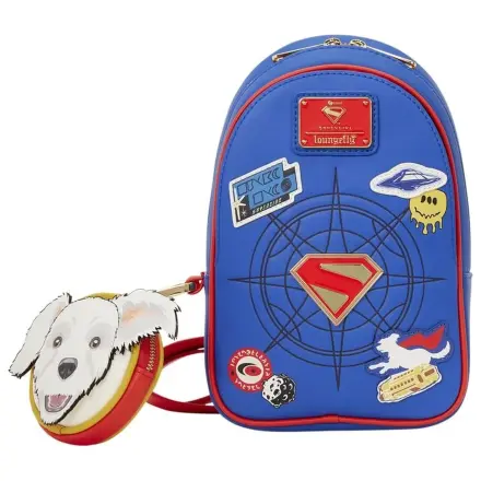 Supergirl Krypto Crossbody taška produktová fotografia