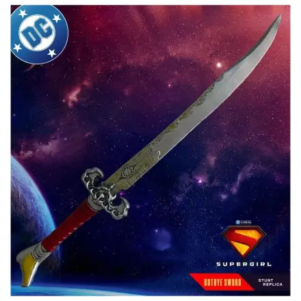 Supergirl LARP kaskadérska replika rekvizity 1/1 Ruthye Sword 74 cm produktová fotografia