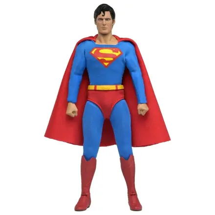 Superman (1978) Clothed Akčná Figúrka Superman 20 cm produktová fotografia