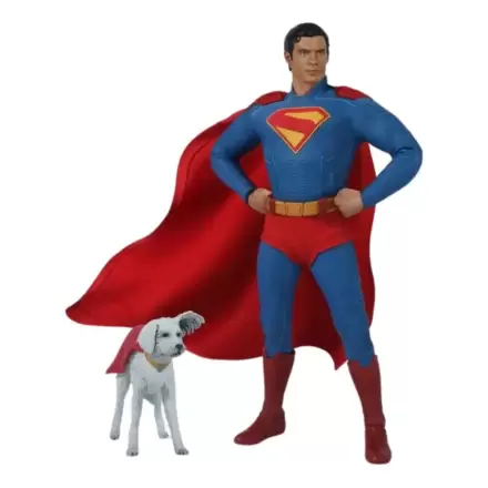 Superman (2025) akčná figúrka 1/12 Superman 17 cm produktová fotografia
