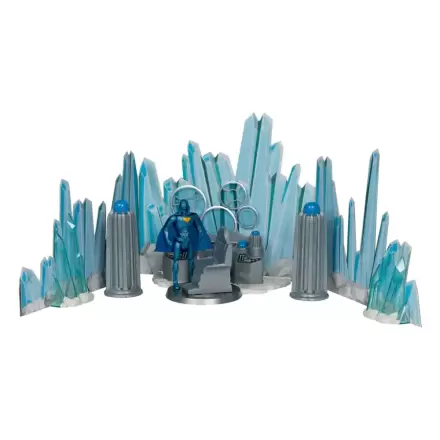 Superman (2025) DC Direct Playset Pevnosť samoty so Superman Robotom produktová fotografia